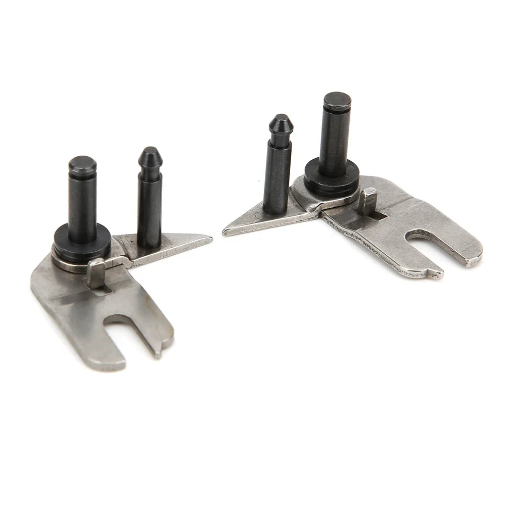 1 Pair Knitting Machine Cam Component Parts Left+ Right Length