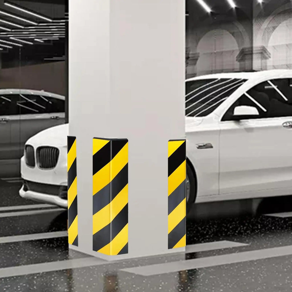 Heavy-Duty Foam Garage Wall Protector & Edge Guard Bumper
