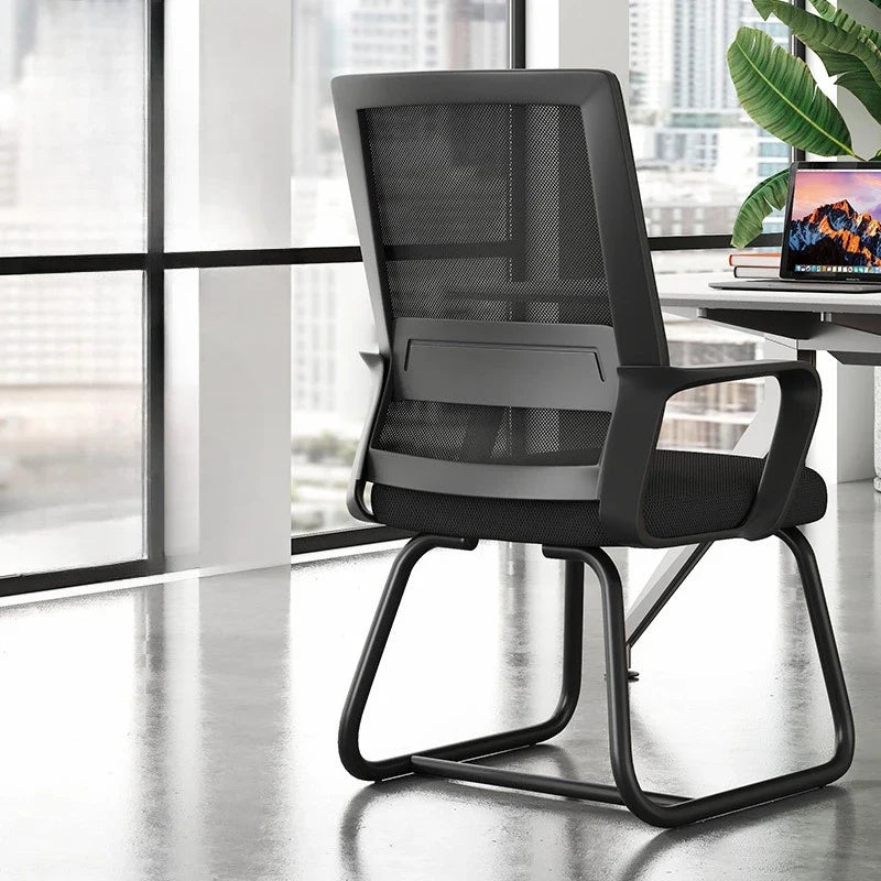 Ergonomic Mesh Office Chair with Lumbar Support – Home & Dorm