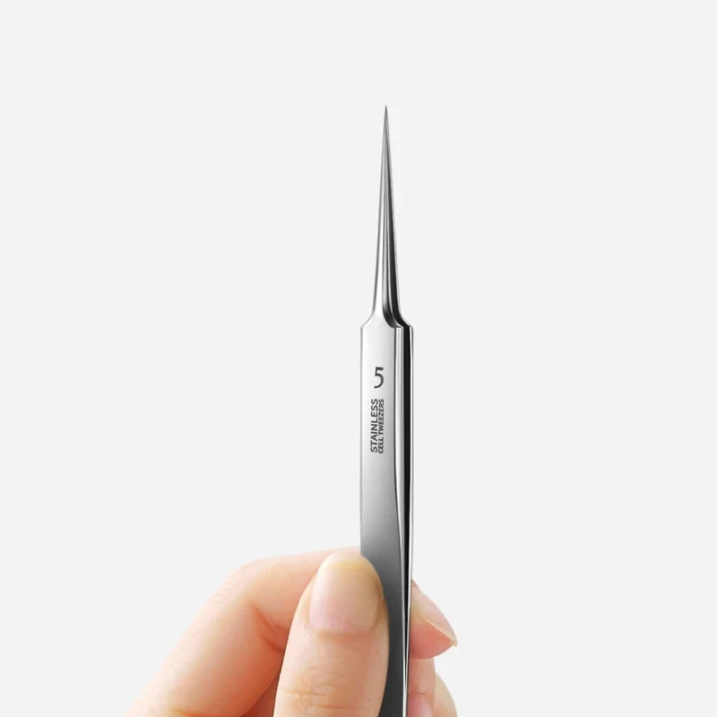 Stainless Steel Blackhead & Blemish Removal Tool Set