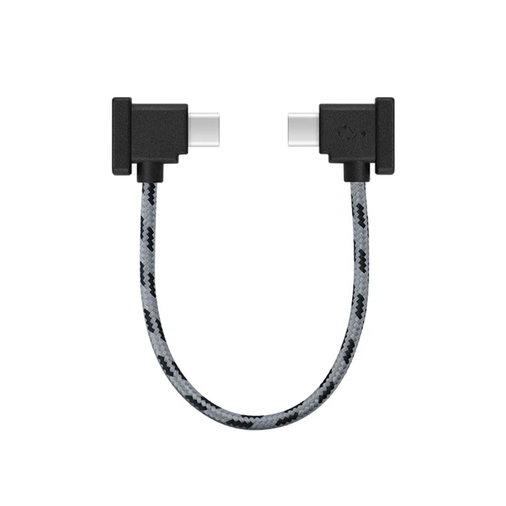 DJI Mavic Air 2 Data Cable – Micro USB & Type-C FPV Cable