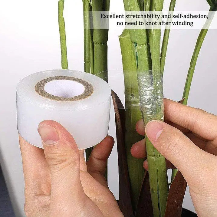 200M Self-Adhesive PE Grafting Tape 3/4/5cm – Garden Film