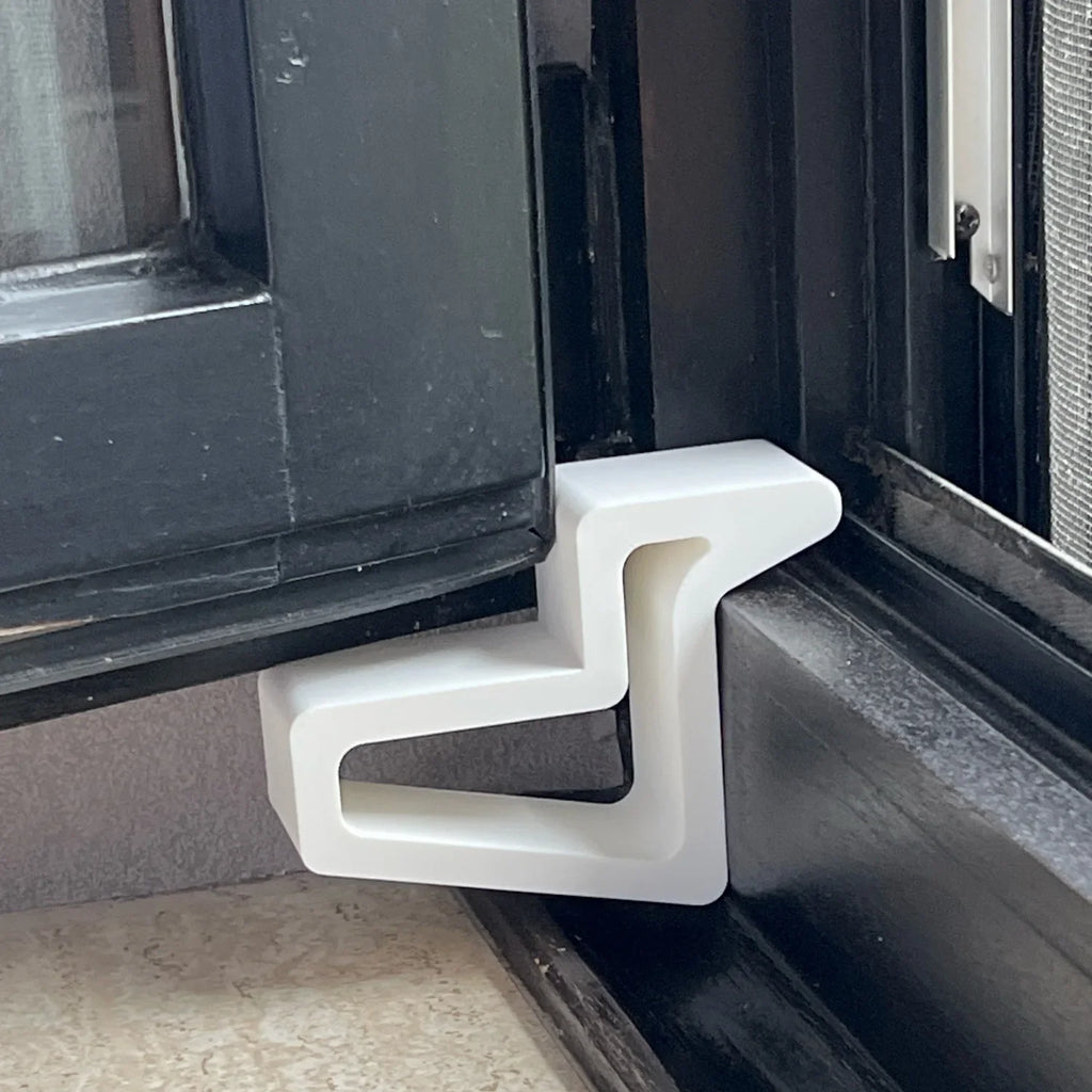 Door Stopper Heavy-duty Window Wedge Non-slip Base Easy Installation