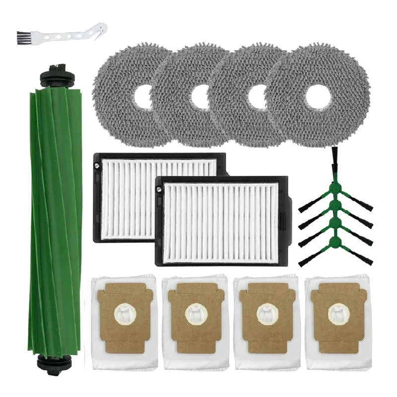 A36T-For Irobot Roomba 405 Combo Vacuum Attachment Main Side Brush
