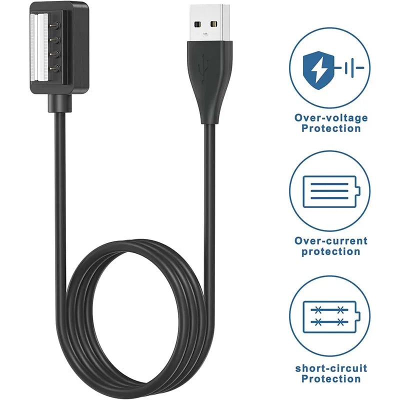 USB Charging Dock for Suunto Spartan Sport, Ultra & Suunto 9