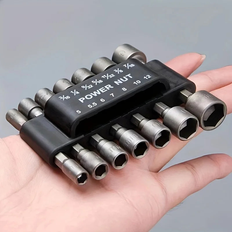 Powerful Socket Inner Hexagonal Wrench Handle Screwdriver Extension