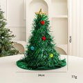 Magic Christmas Tree Hat Decoration Headwear