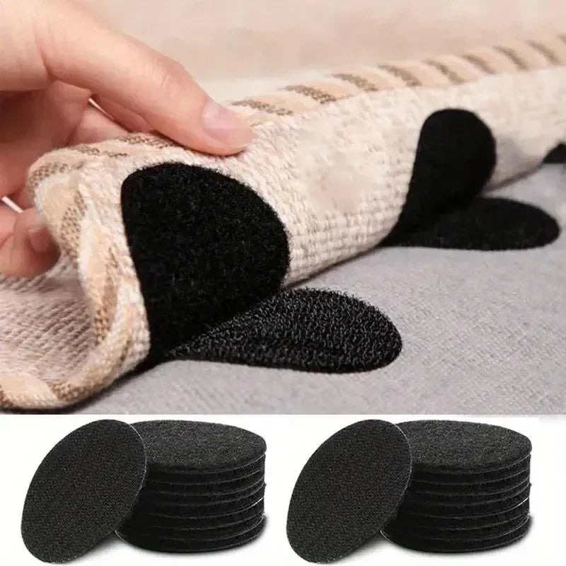 Self-Adhesive Hook & Loop Fastener Tape | DIY Cable Organizer