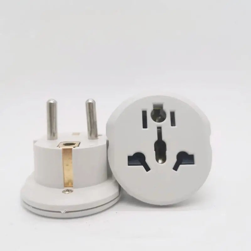 Universal AU US UK CN EU KR Wall Socket Plug Adapter 16A 250V Travel