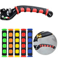 Silicone Brake Lever Cover Anti-Slip Gel Sleeve – Bike & Moto
