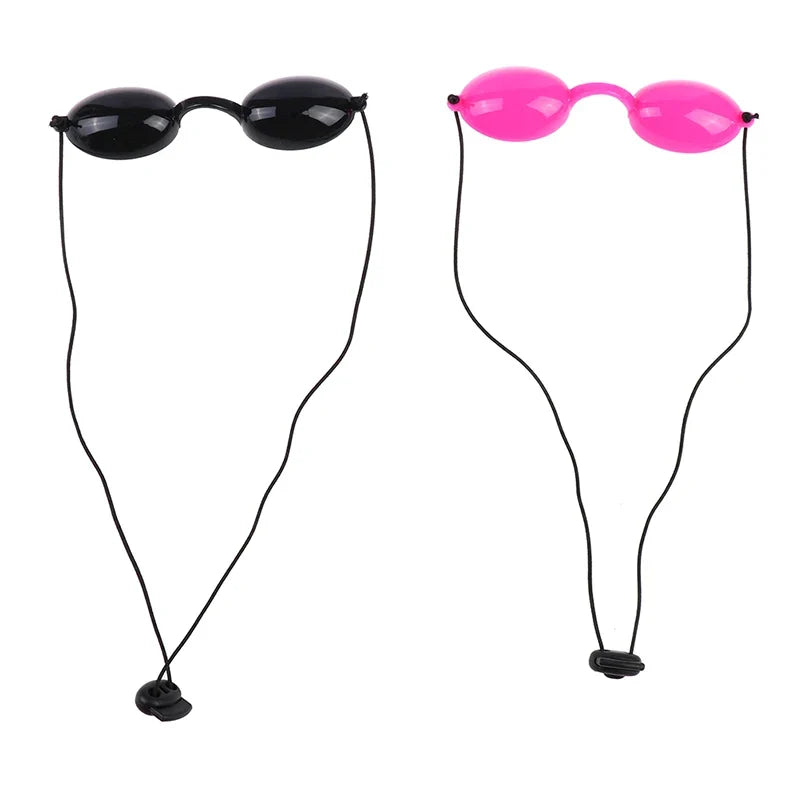 IPL Laser Protective Goggles – Silicone Safety Eyepatch