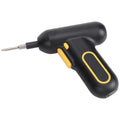 29-in-1 Cordless Electric Screwdriver | 6 Torque Settings & 27 Bits