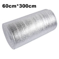 PET Aluminum Foil Radiator Reflective Thermal Insulation Film Roll