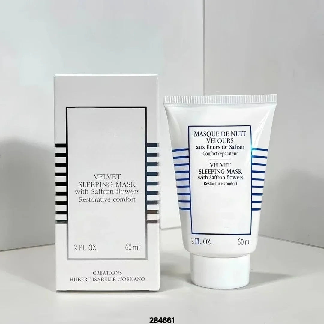 Black Rose Cream Mask 60ml – Hydrating Skin Infusion Cream