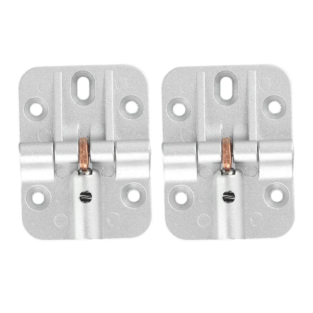 180° Locking Zinc Alloy Hinge for Folding Tables & Doors