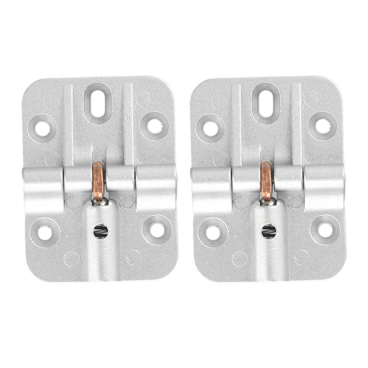 180° Locking Zinc Alloy Hinge for Folding Tables & Doors