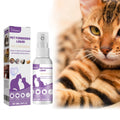 Pet Calming Pheromone Spray – Anxiety & Estrus Relief for Cats & Dogs
