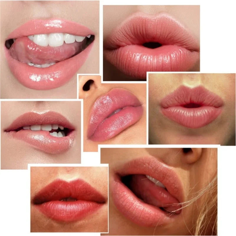 Eelhoe Plumping Lip Balm – Moisturizing & Anti-Aging Lip Oil