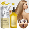 60ml Rosemary & Lavender Hair Growth Oil – Nourishing Treatment