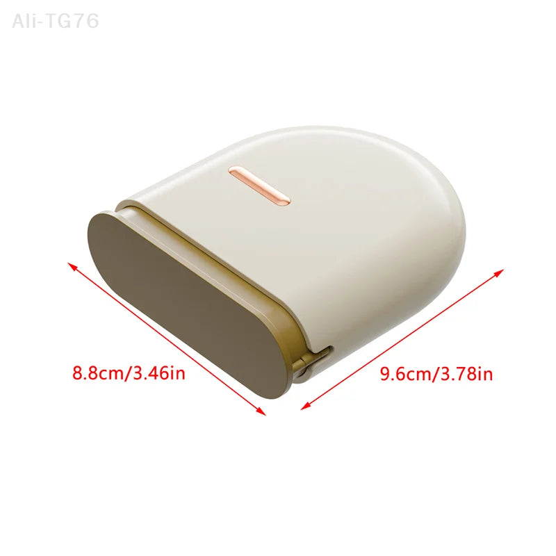 Portable Retainer Case & Denture Storage Box | Teeth Aligner