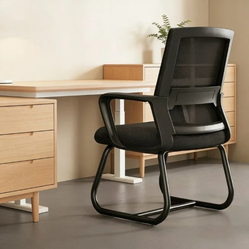 Ergonomic Mesh Office Chair with Lumbar Support – Home & Dorm
