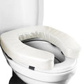 Ergonomic Padded Toilet Seat Riser – Non-Slip Waterproof Aid