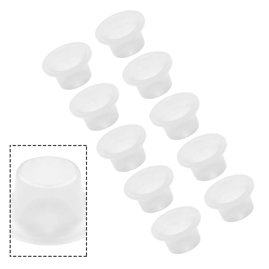 10-Pack Leak-Proof Faucet Sealing Gaskets | Silicone Washers
