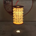 Foldable Chinese Paper Lantern | Mid-Autumn Festival Decor