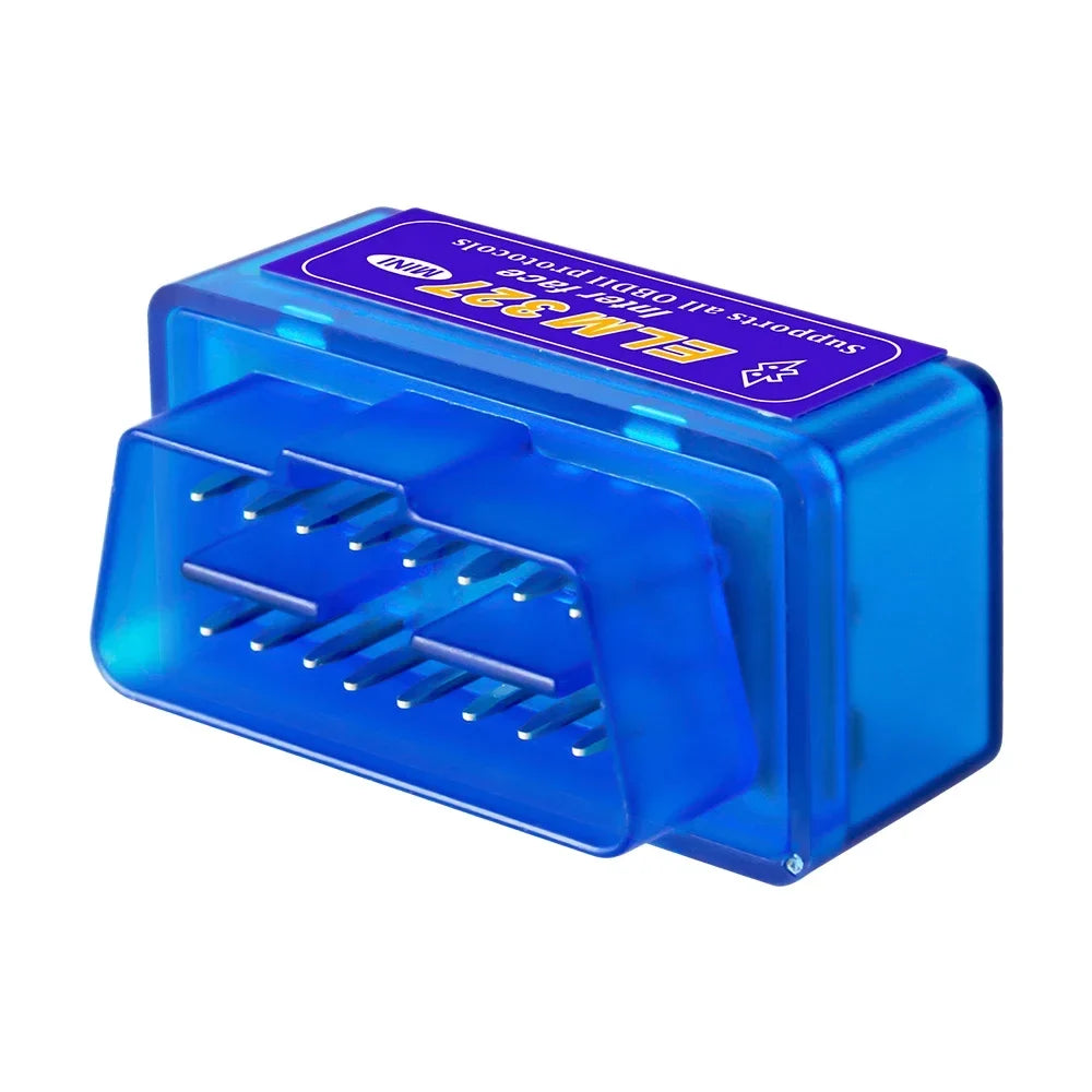 Mini Eml327 V2 1 OBD 2 Bluetooth Car Diagnostic-tools Android Scanner