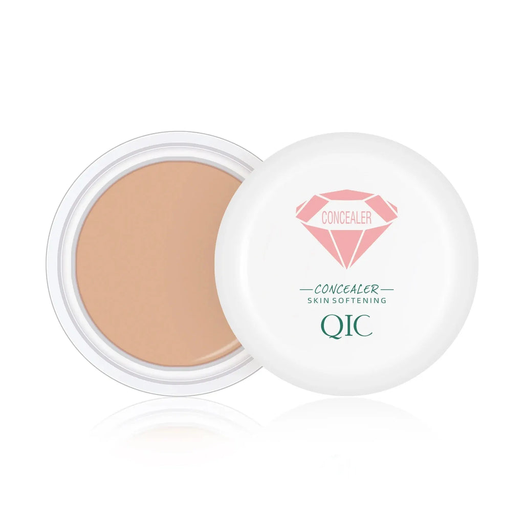 QIC High Coverage Concealer BB Cream – Waterproof, All Skin