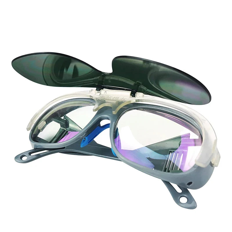 Anti-Glare Welding Goggles – PC Safety Eye Protector