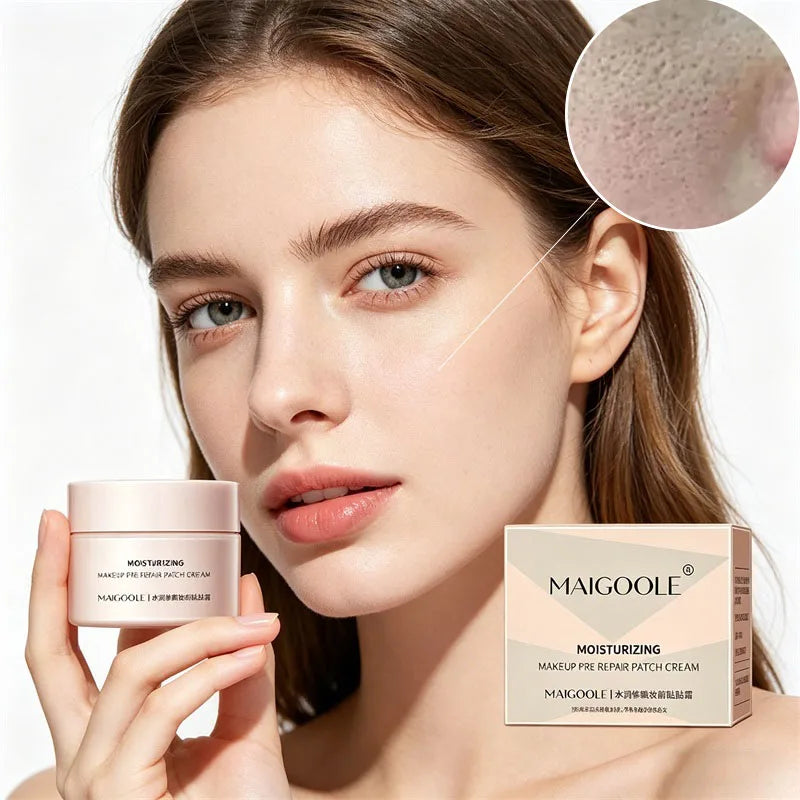 Lactic Acid Pore-Minimizing Firming Face Cream | Brighten & Smooth
