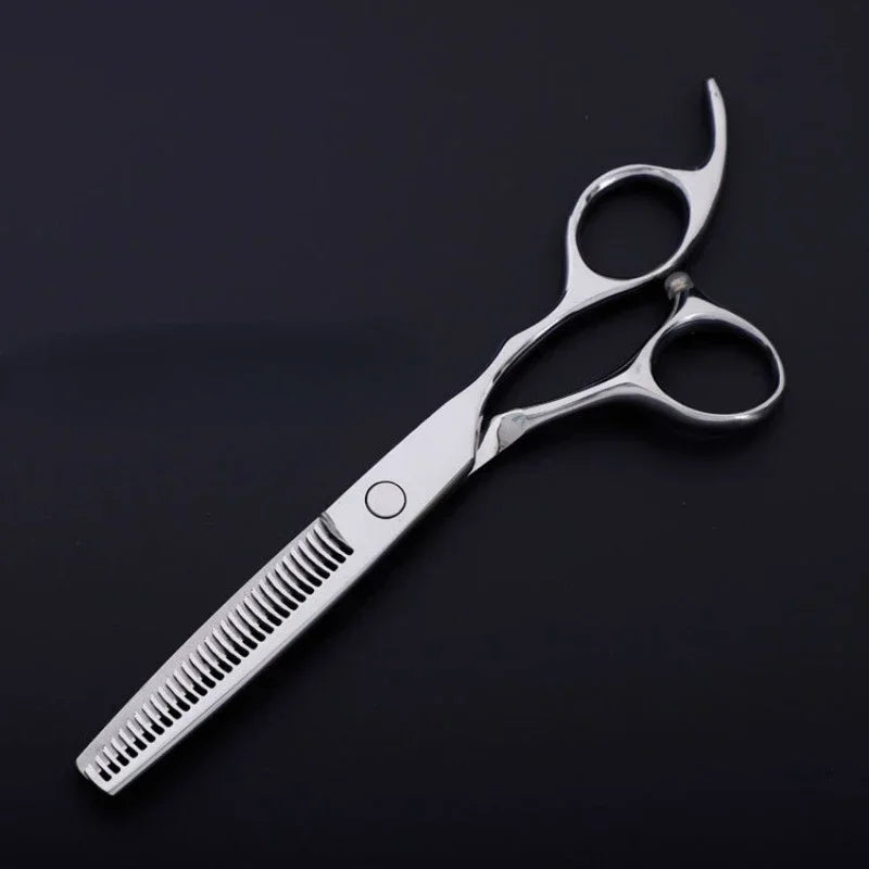 6" Japanese Steel Professional Salon Thinning Scissors