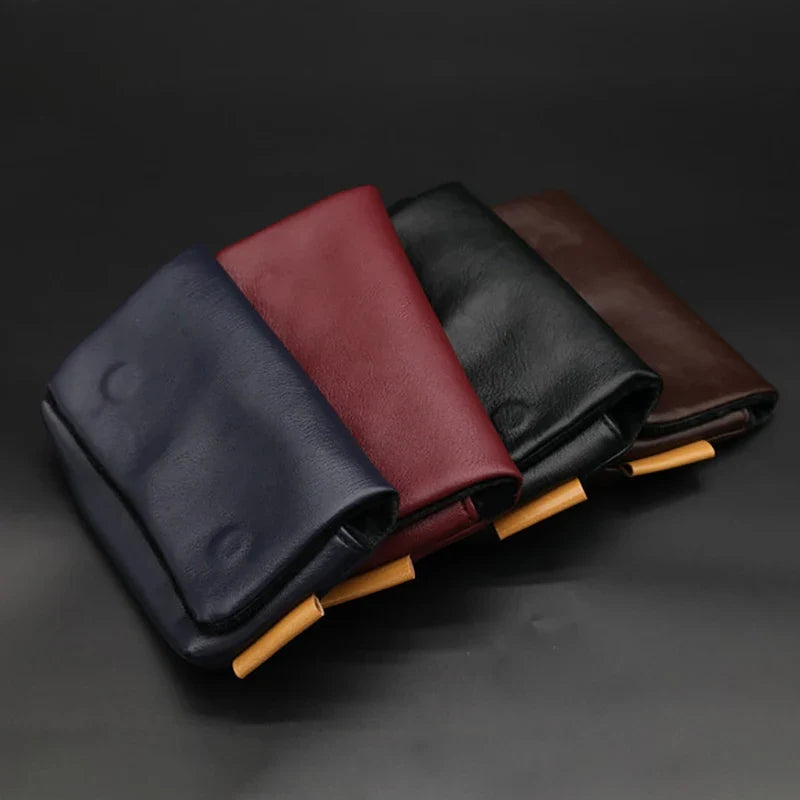 Soft PU Camera Case Bag for Leica Panasonic Nikon Ricoh | KOQZM