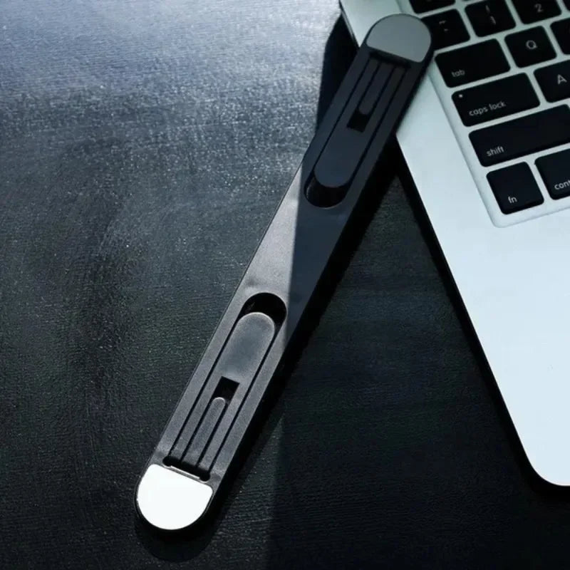 Foldable Ergonomic Laptop Stand | Portable Notebook Riser