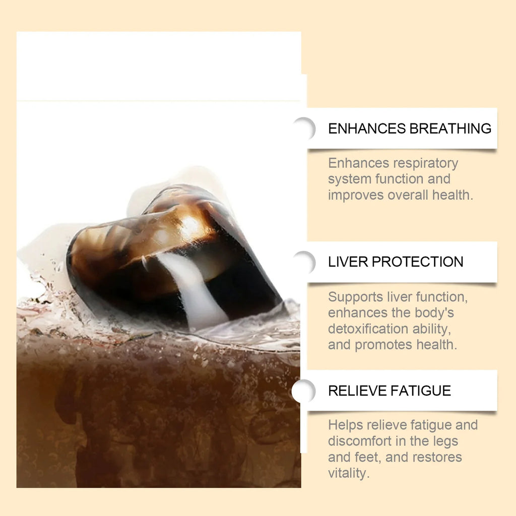 Herbal Foot Bath Beads – Moisturizing & Nourishing Foot Soak