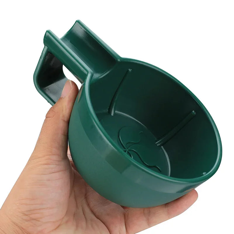 Wet Shaving Lather Bowl – Anti-Slip Foaming Soap Bowl