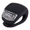 Silicone Bike Light Bicycle Front Lamp Lantern Waterproof LED
