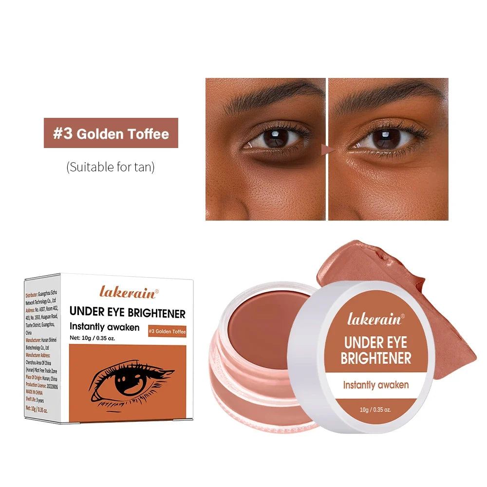 ibcccndc Under Eye Color Correcting Brightening Concealer