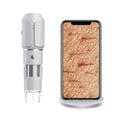 WiFi Digital Microscope 1600X – Wireless Magnifier Beauty Tool