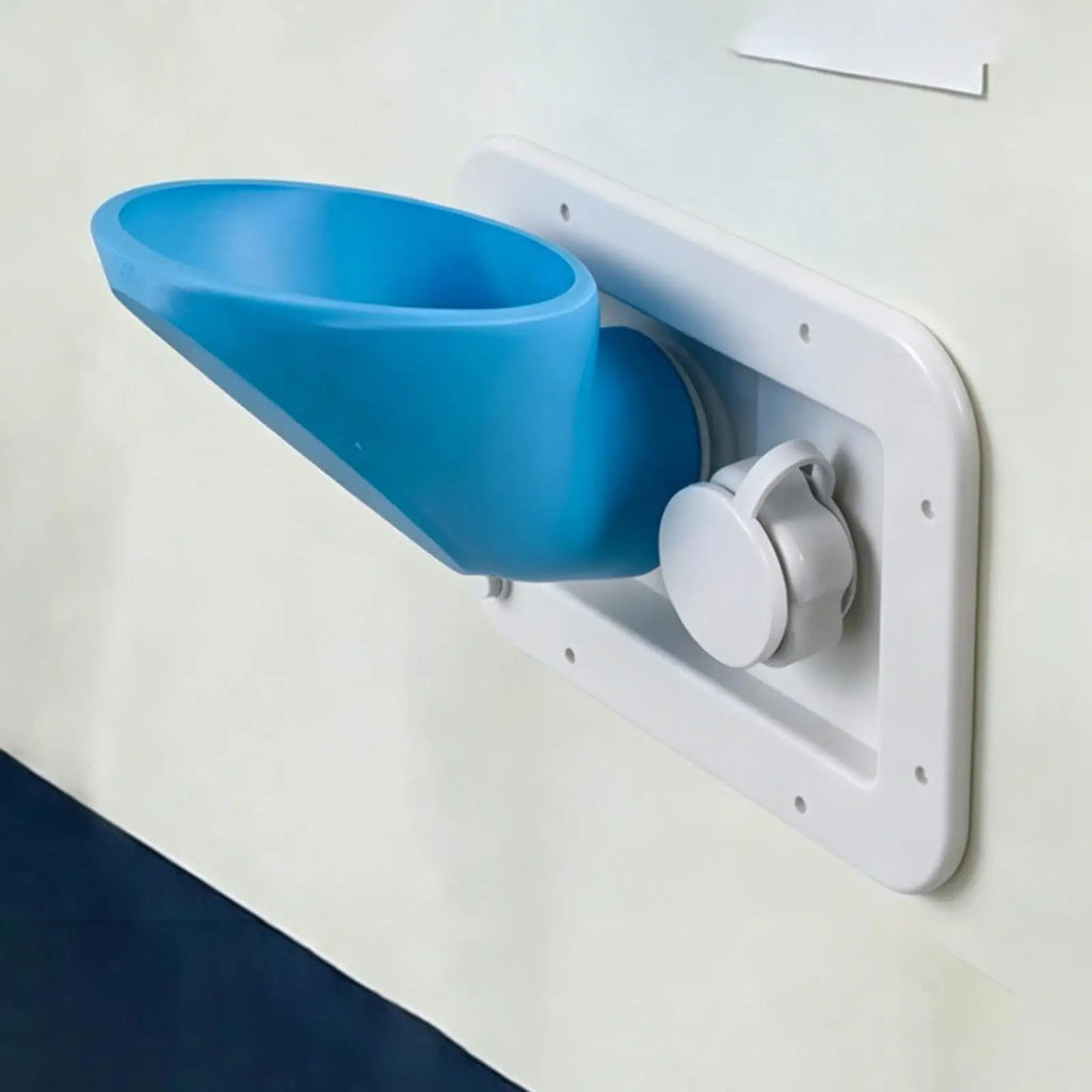 RV Water Funnel – Overflow Prevention Filter | Fresh Water Tank