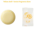 Shell Aromatherapy Air Freshener | Home & Car Fragrance Disc