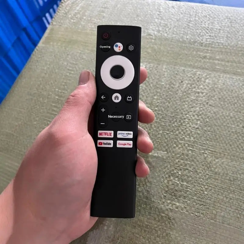 Voice Remote Control for Coocaa & Skyworth Android Smart TVs