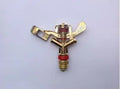 360° Swing Arm Garden Spray Nozzle – 1/2" Zinc Alloy Connector