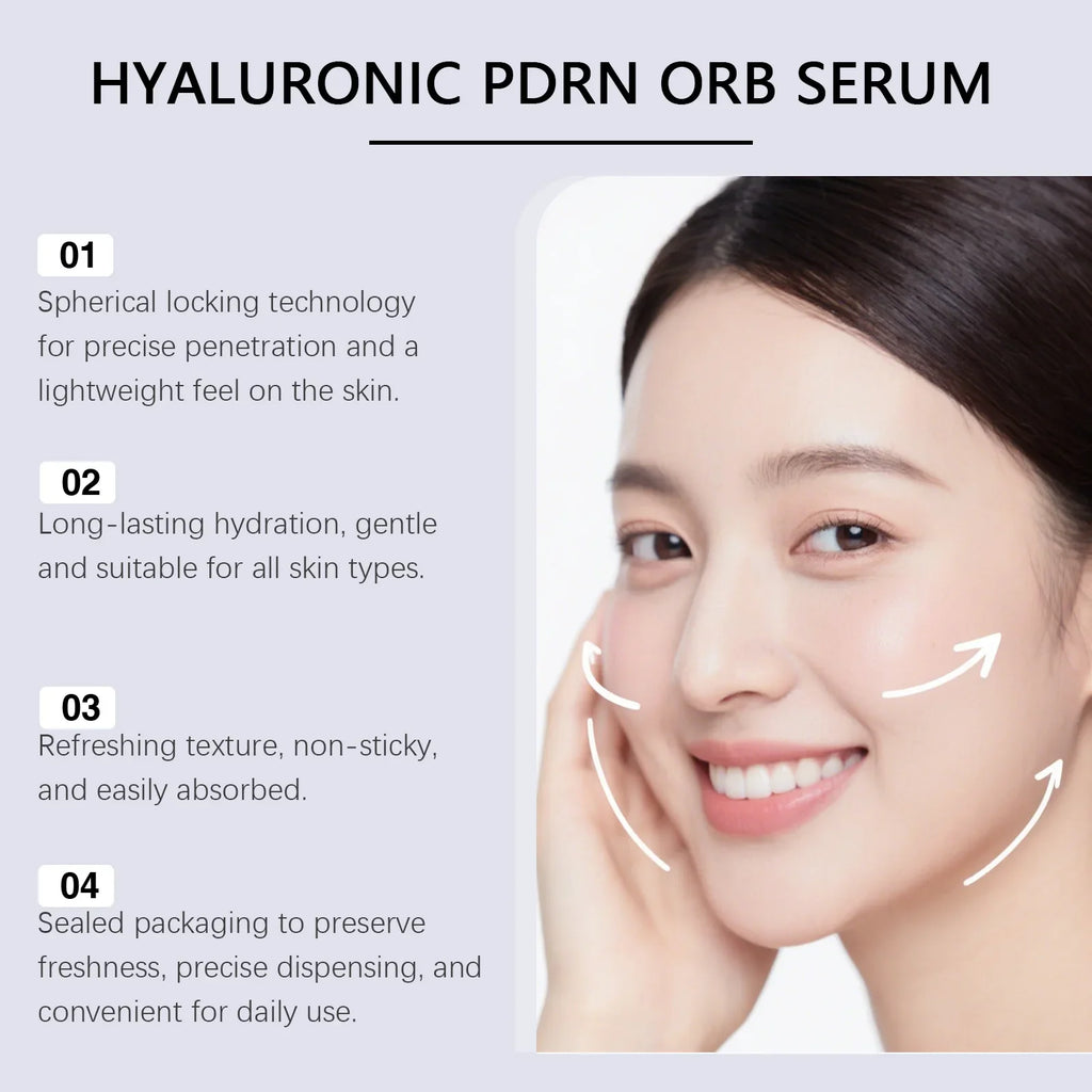 Hyaluronic Acid Spherical Essence – Hydrating Face Serum
