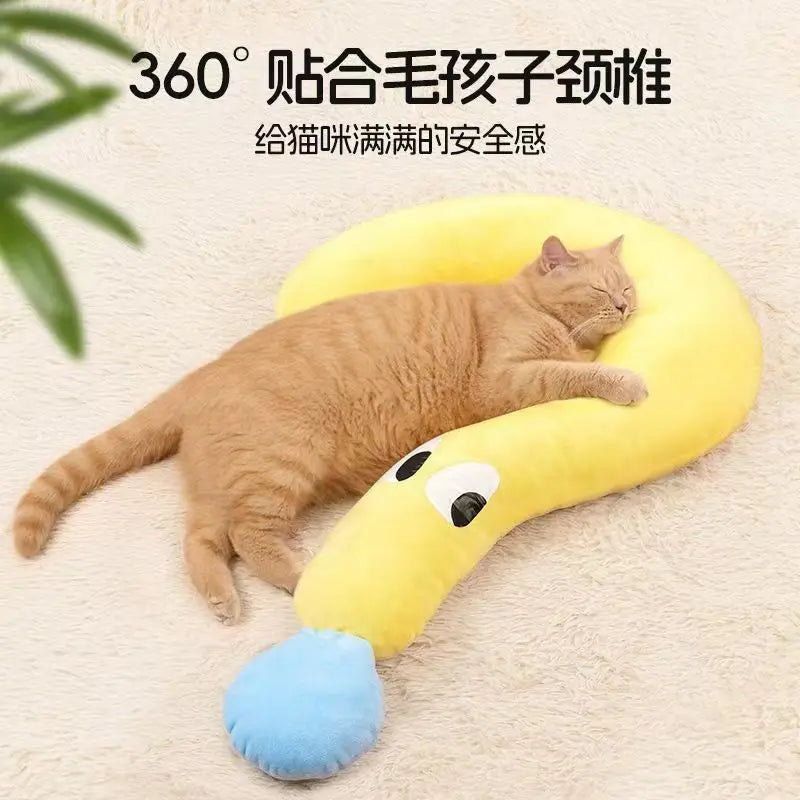 Dog Pillow Four Seasons General Purpose Pet Supplies Toy Mat Sleeping