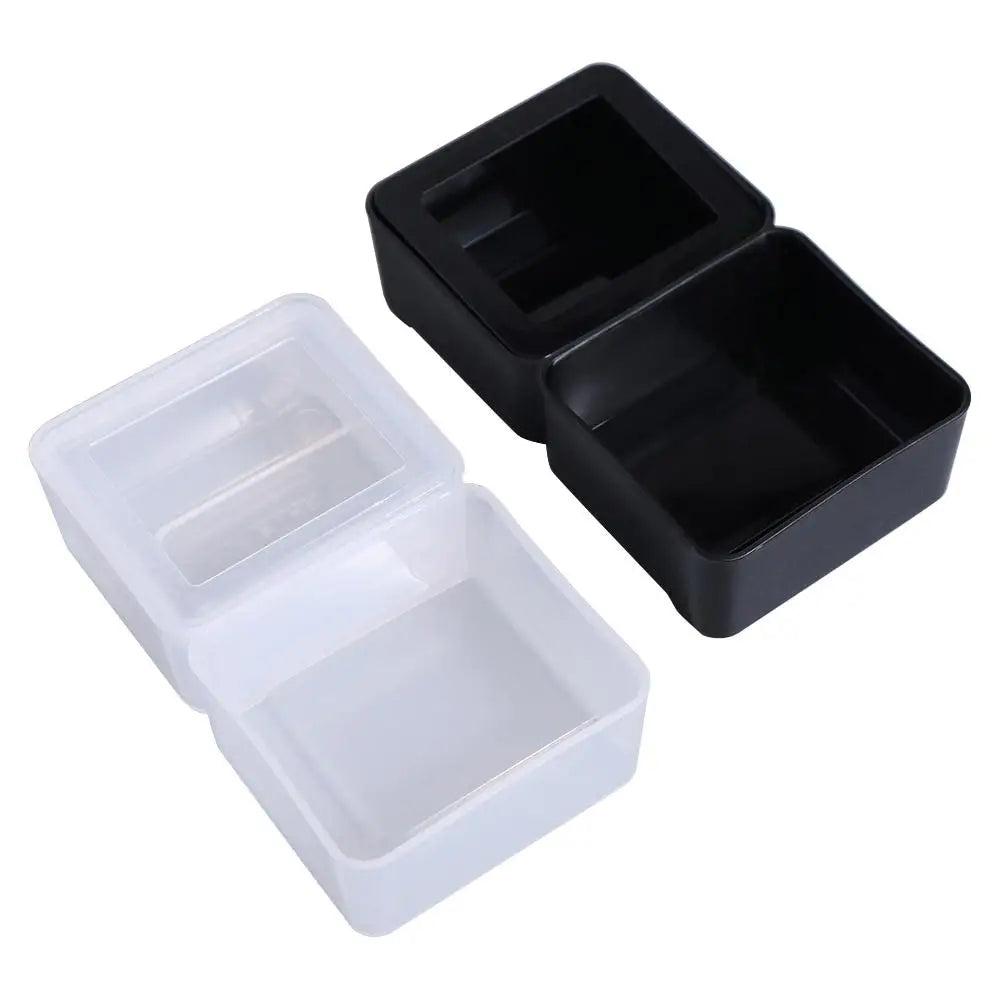 2-in-1 Anti-Escape Reptile Feeding Bowl | Worm & Feeder Dish