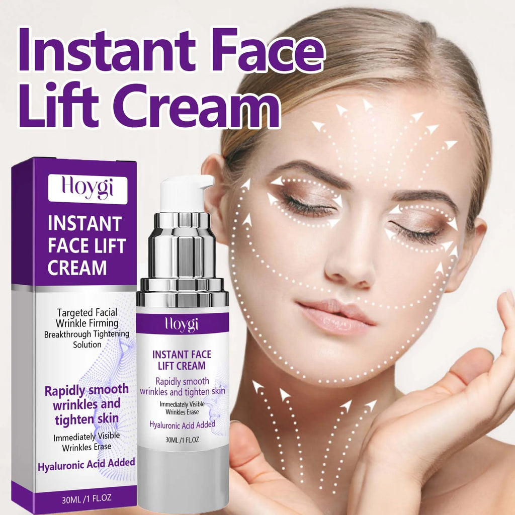 Retinol Face Lifting Firming Cream – Anti-Wrinkle & Brightening