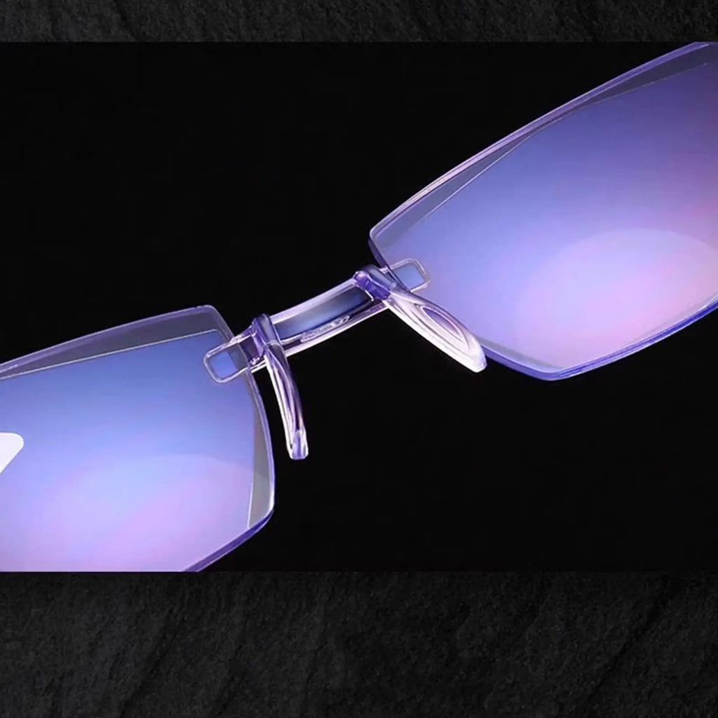 Auto Focus Blue Light Blocking Glasses | Anti-Glare Eyewear