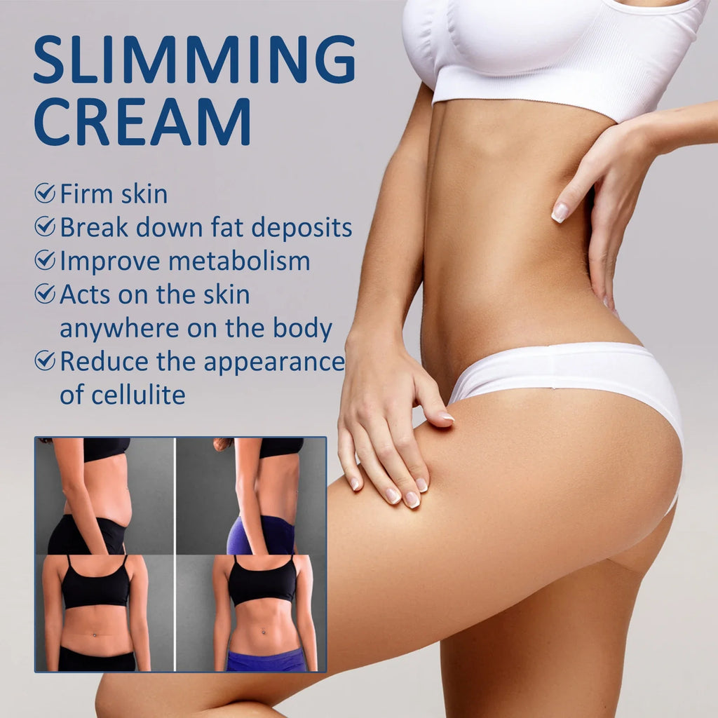 Jaysuing Body Firming Contouring Gel Cream – Waist, Legs & Arms